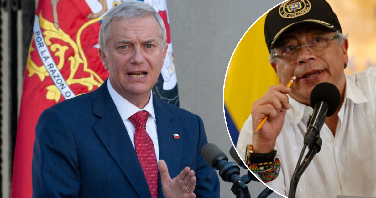 Kast responde a Petro por polémica con mujer y su hijo, que le negó el saludo