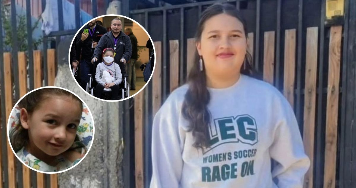 A días de incendio en su casa: muere Monserrat Sarmiento, joven que esperó por años un trasplante