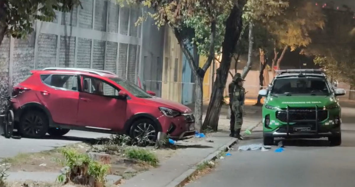 Carabinero da muerte a hombre que resistió a fiscalización en Independencia: habría legítima defensa