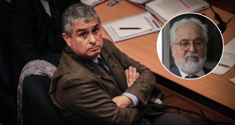 Abogado de Hermosilla reconoce daño al Poder Judicial: “Estamos colaborando para tratar de repararlo”