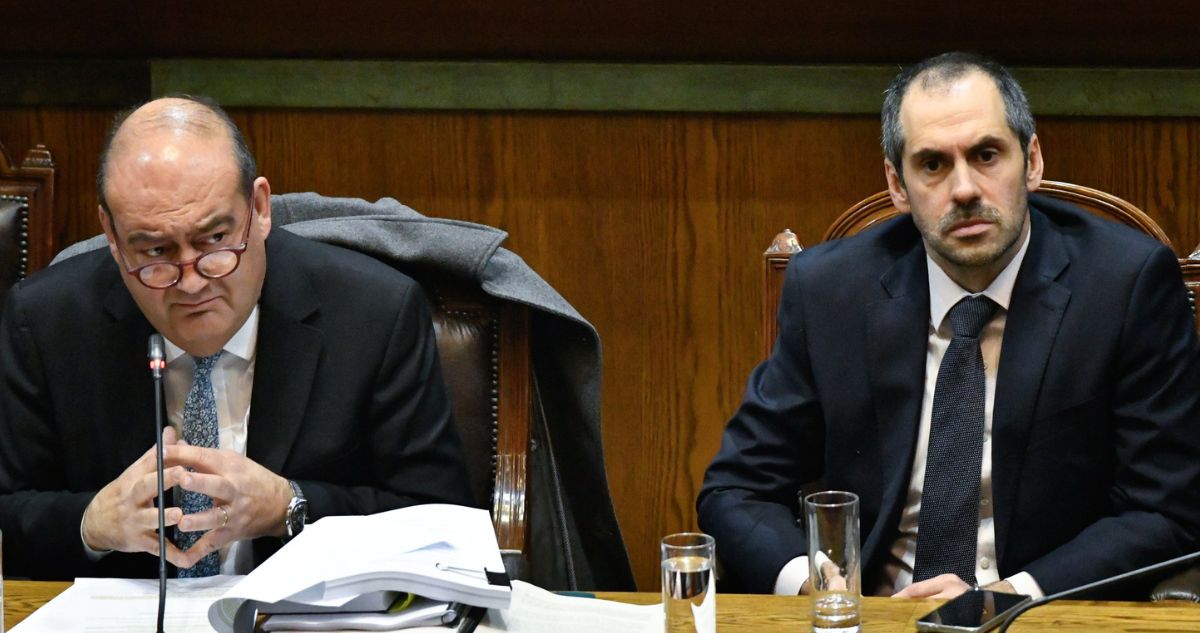 Defensa de Grau advierte que se podría “reiniciar un ciclo vicioso” si se aprueba la AC en su contra