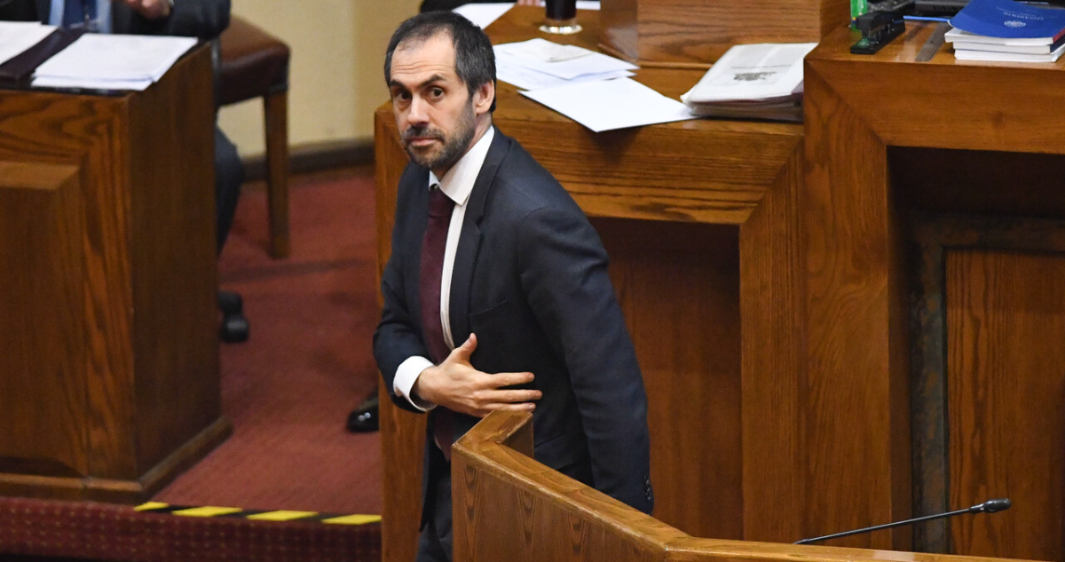 Inhabilidad y ausencias complican la AC contra Grau: no estarían los 26 votos en el Senado