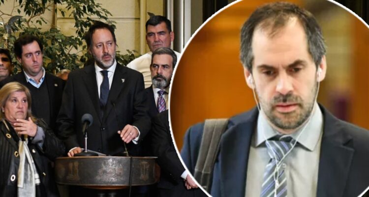 Las repercusiones tras ingreso de AC contra Nicolás Grau: exministro ya prepara su defensa