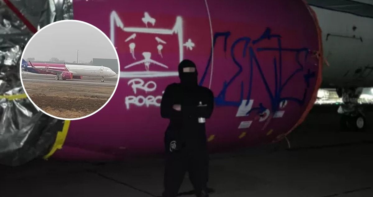 ACHILA pide explicaciones tras episodio de grafitero en Aeropuerto de Santiago