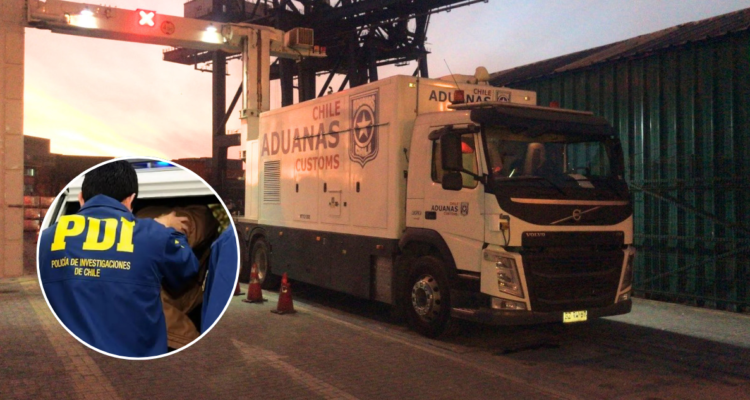 Manejaría logística de grupo criminal: formalizan a encargada de agencia de Aduanas por robo de carga