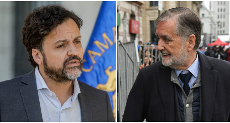 Achurra contra Undurraga: “Es primera vez que un ministro trabaja contra la Cultura”