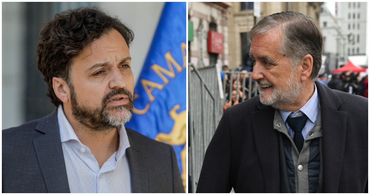 Achurra contra Undurraga: “Es primera vez que un ministro trabaja contra la Cultura”