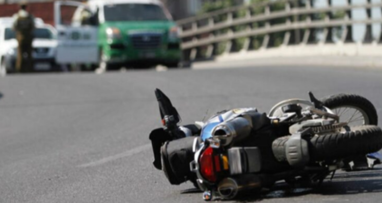 Acompañante de motociclista falleció en accidente vehicular en El Bosque