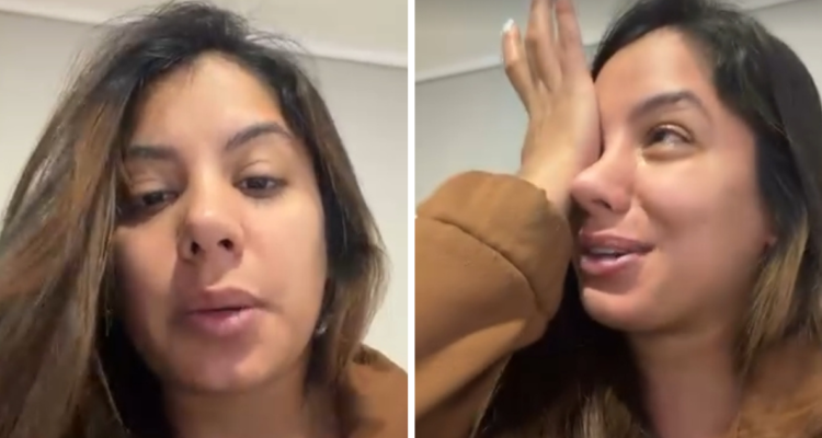 Actriz venezolana