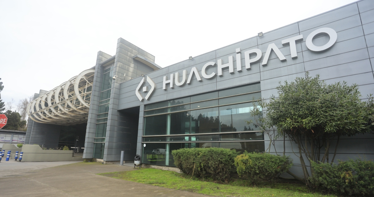 Acuerdo de cap con aza Huachipato