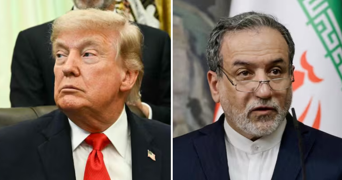 Acuerdo entre EEUU e Irán