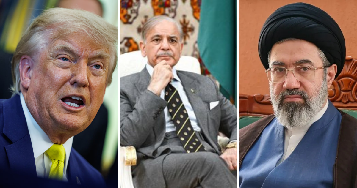 Primer acuerdo de EEUU e Irán