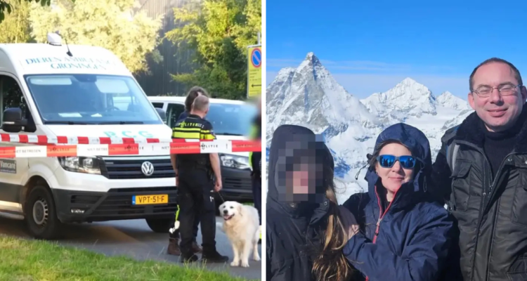 Adolescente “therian” mató a sus padres, atacó a su perro y envió fotos del crimen en Países Bajos