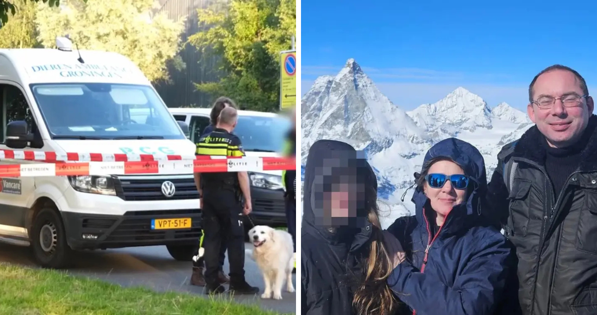 Adolescente “therian” mató a sus padres, atacó a su perro y envió fotos del crimen en Países Bajos
