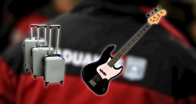 Vinos, calzados y guitarras: anuncian subasta electrónica aduanera, ¿cuándo es y cómo participar?