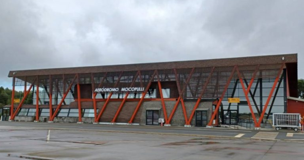Anuncian obras de conservación para Aeródromo Mocopulli en Dalcahue: se concretarán este y próximo año