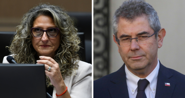 Cretton (UDI) respalda a ministro Arrau: "Tiene toda la libertad para evaluar a los subsecretarios"