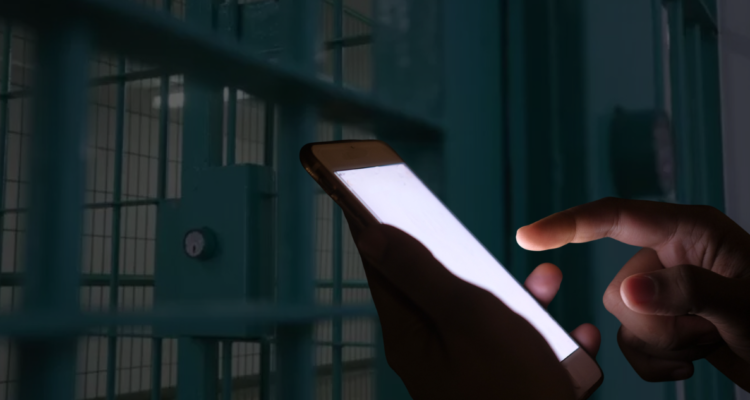 Formalizan a gendarme tras ser sorprendido ingresando celular a recinto penitenciario de Vallenar