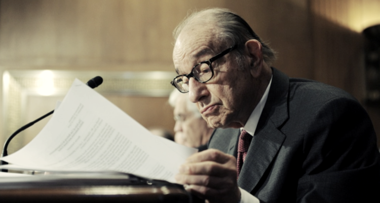 Reportan muerte de Alan Greenspan a los 100 años, el banquero central más poderoso en tiempos modernos