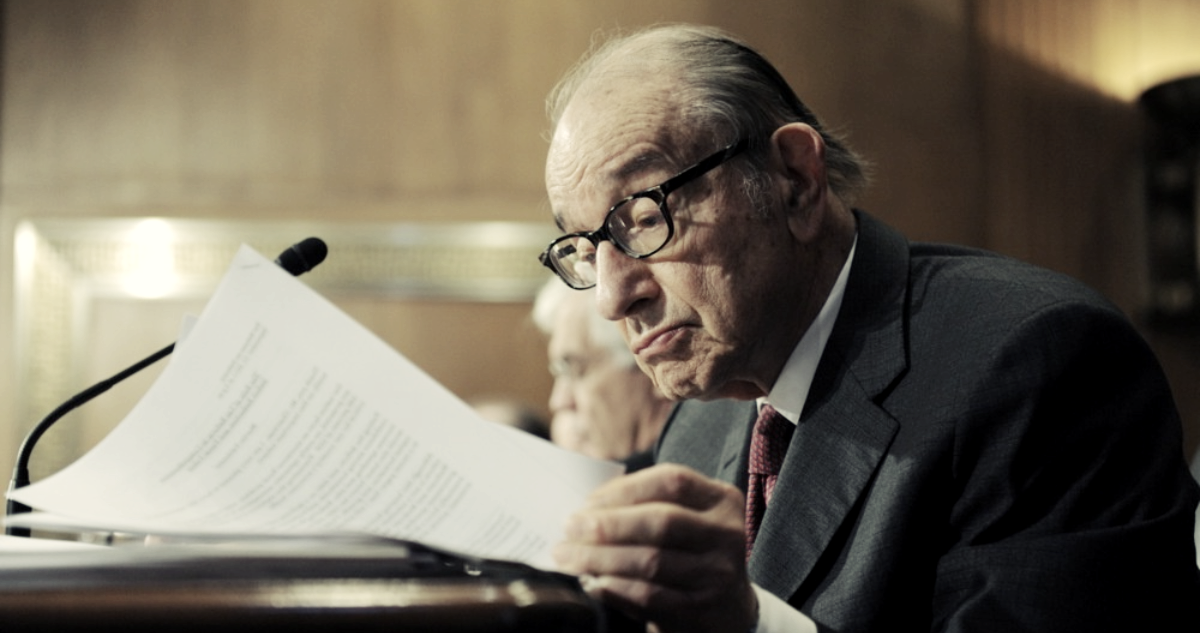 Reportan muerte de Alan Greenspan a los 100 años, el banquero central más poderoso en tiempos modernos