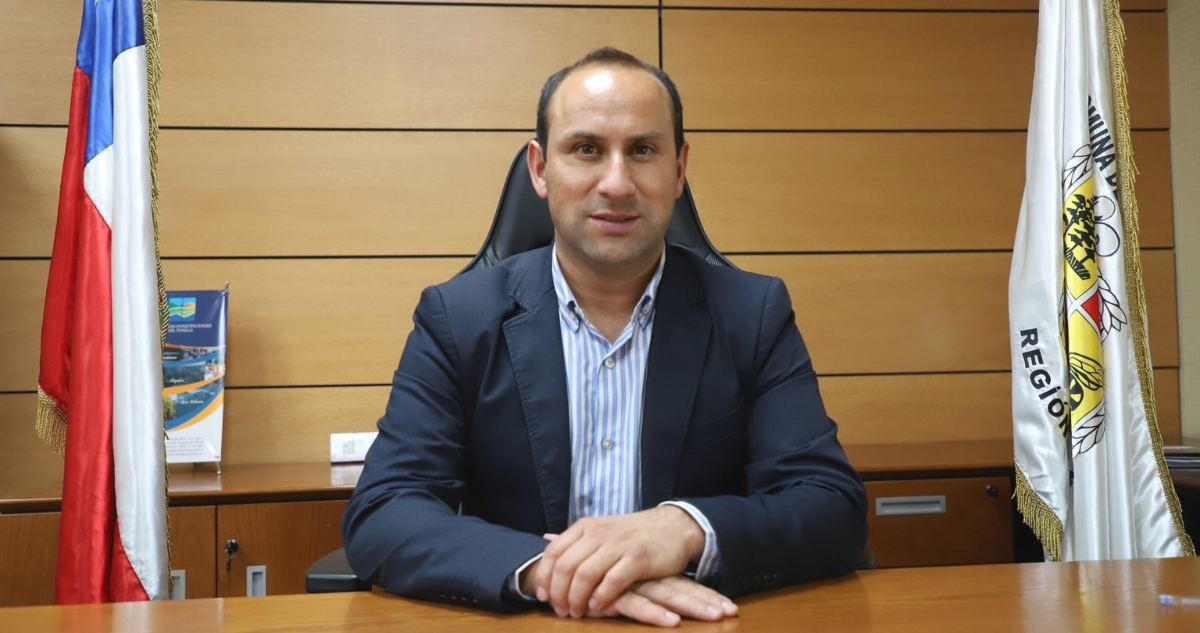 Alcalde de Coihueco acusado de acoso sexual y laboral a exfuncionaria municipal