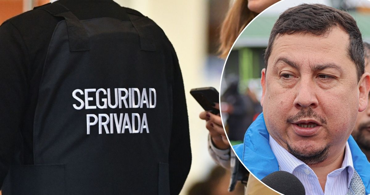 Alcalde de Concepción por guardia de seguridad baleado en tienda