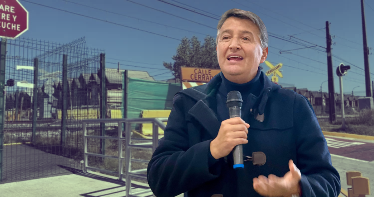 Alcalde de Chiguayante no descarta movilizaciones si no se retoman obras en cruce Santa Sofía