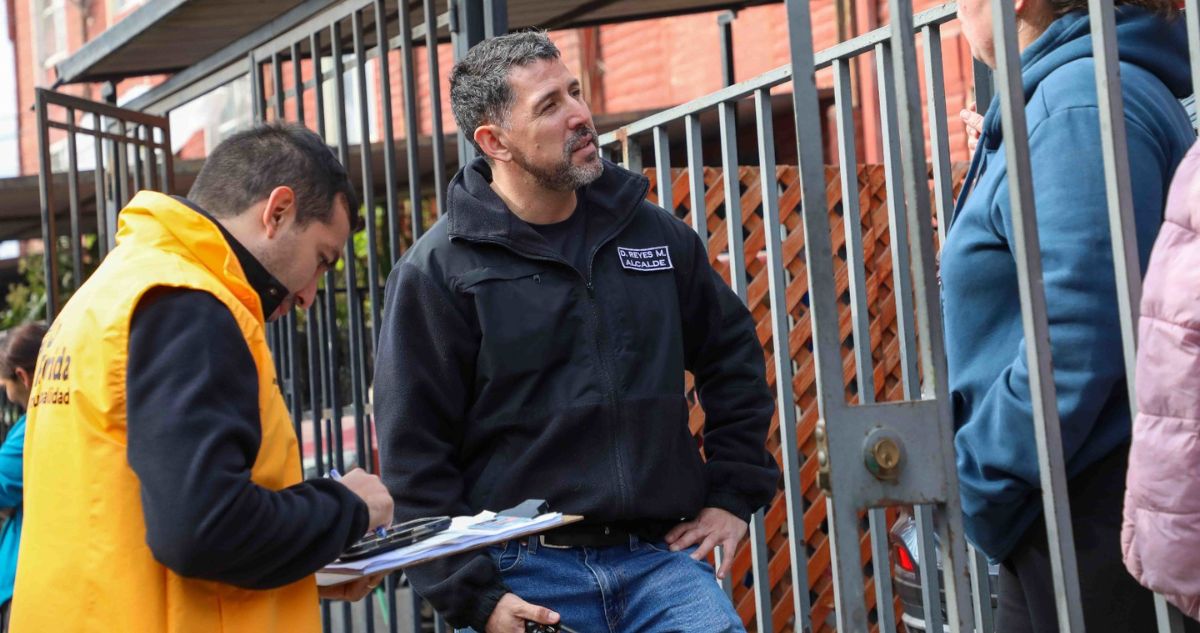 Alcalde de La Florida endurece filtro de acceso a vales de gas para “resguardar el correcto uso”