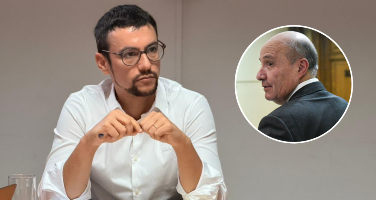 "Tendrá un impacto devastador": Alcalde de Peñalolén advierte al ministro Quiroz por contribuciones