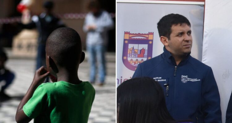 Alcalde Iglesias advierte que búsqueda de niños haitianos debió ser "confidencial y poco pública"