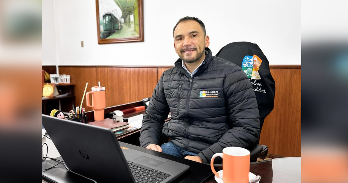 Arraigo nacional para alcalde de La Calera acusado de usar maquinaria municipal a su favor