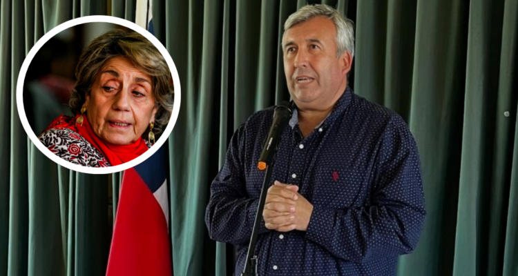Alcalde Oses apunta contra exministra Jessica López por retraso de obras de hospitales en el Bío Bío