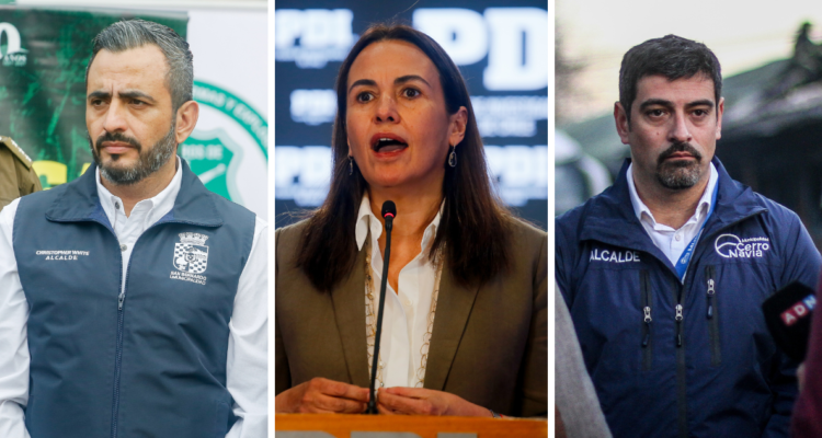 Alcaldes piden cambios legislativos y mayor despliegue policial tras homicidio de niño en San Bernardo