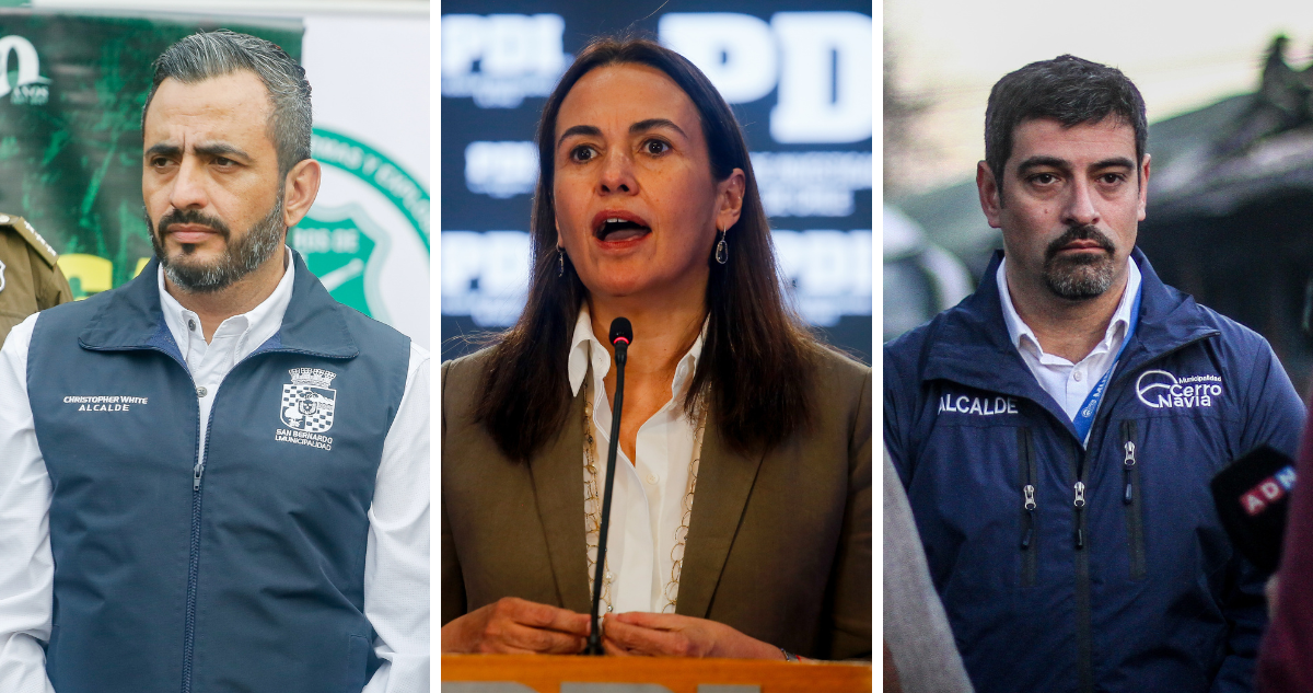 Alcaldes piden cambios legislativos y mayor despliegue policial tras homicidio de niño en San Bernardo