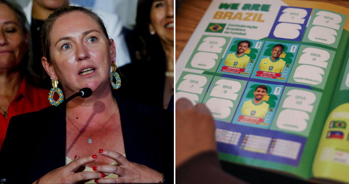 Alcaldesa de Colina anuncia sumario por compra de álbumes, pero reconoce impacto positivo en colegios