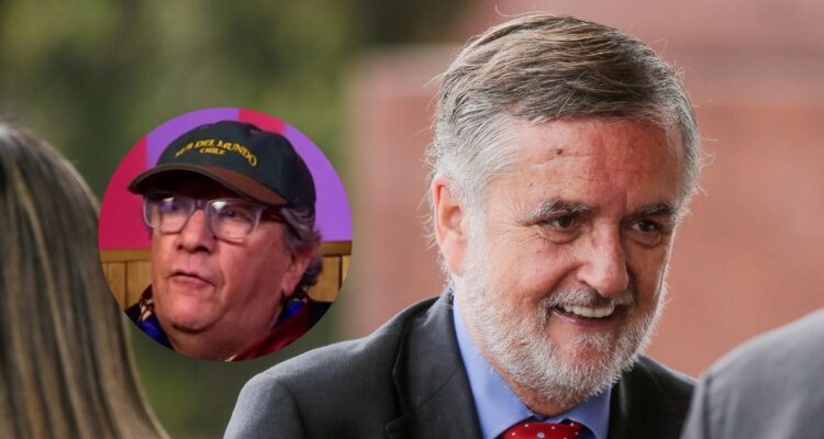 Alejandro Trejo manda a “bajarse del pony” a ministro Undurraga