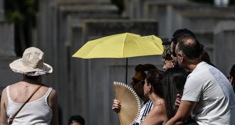 Alemania registra noche con más temperatura de la historia y en Francia aumentan muertes por el calor