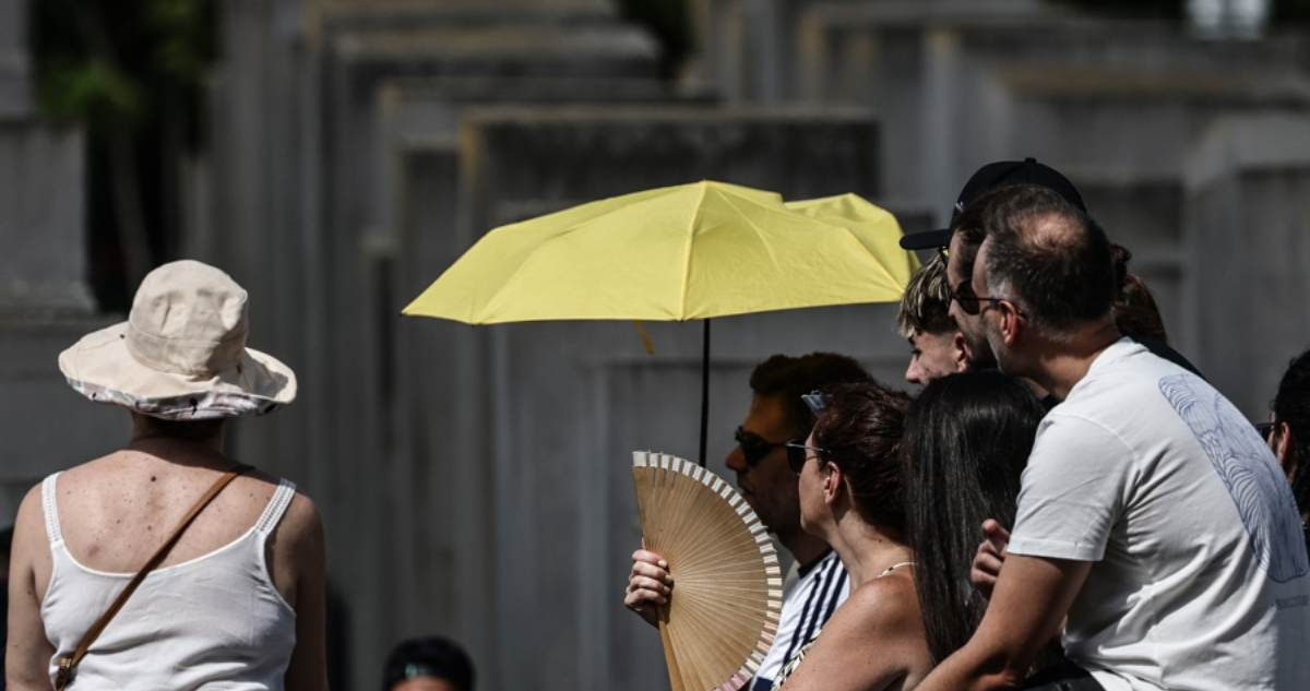 Alemania registra noche más calurosa de la historia y en Francia aumentan muertes por extremo calor