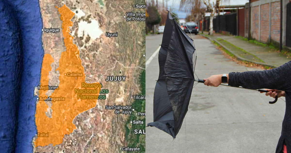 Alerta Meteorológica
