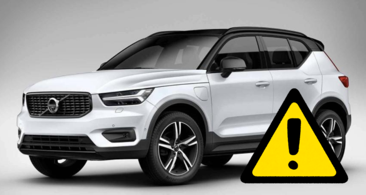Sernac emite alerta de seguridad para 60 vehículos Volvo por riesgo de incendio: revisa los detalles