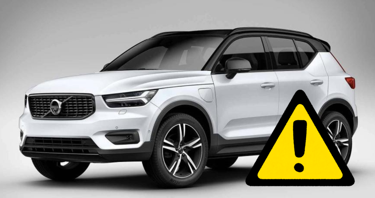 alerta seguridad volvo