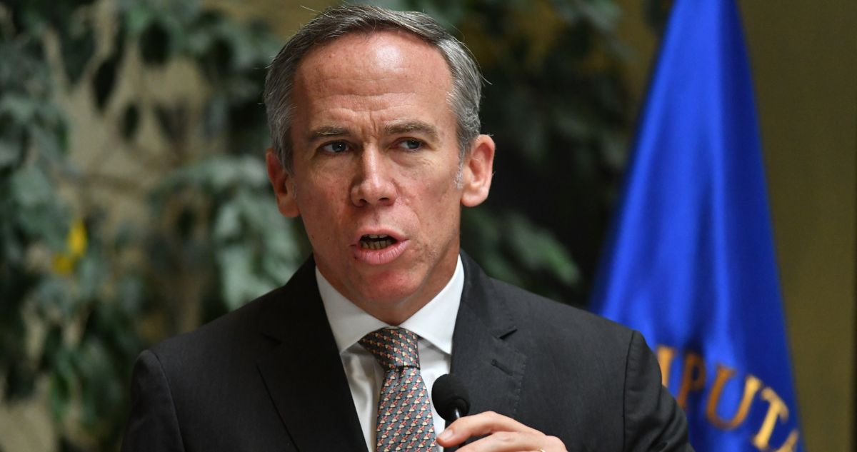 Alessandri (UDI): “Se acabó el rodaje, se acabó el tiempo de culpar al gobierno anterior”
