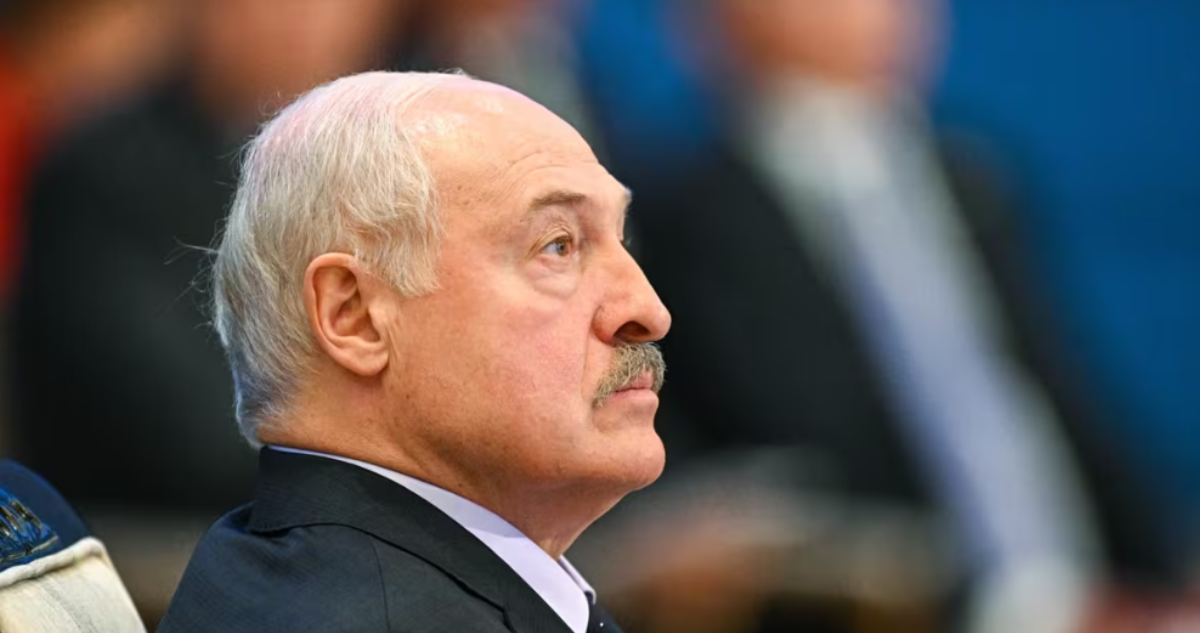 Imagen de archivo de Alexander Lukashenko, presidente de Bielorrusia