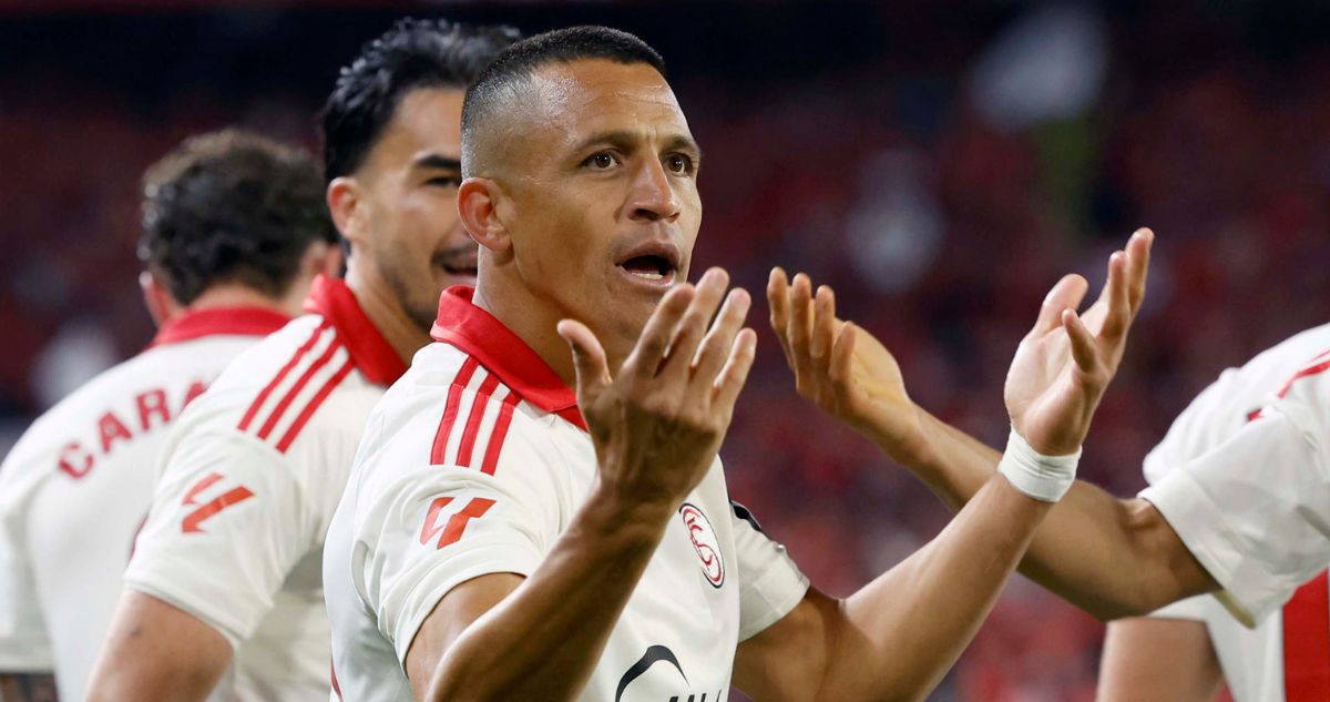 El futuro de Alexis Sánchez entre Sevilla y La U, según medio de España
