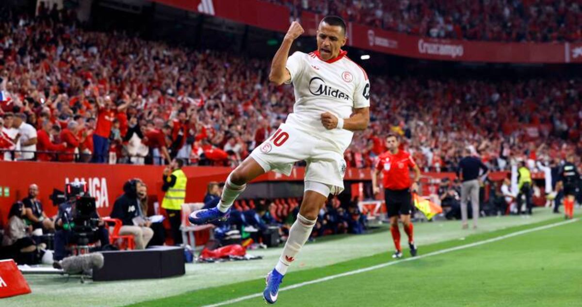 Alexis Sánchez