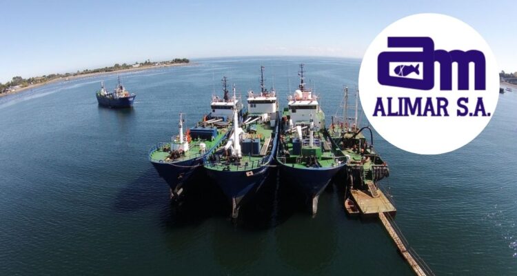 Alimar demanda por 140 millones de dólares al Estado por ley de fraccionamiento pesquero