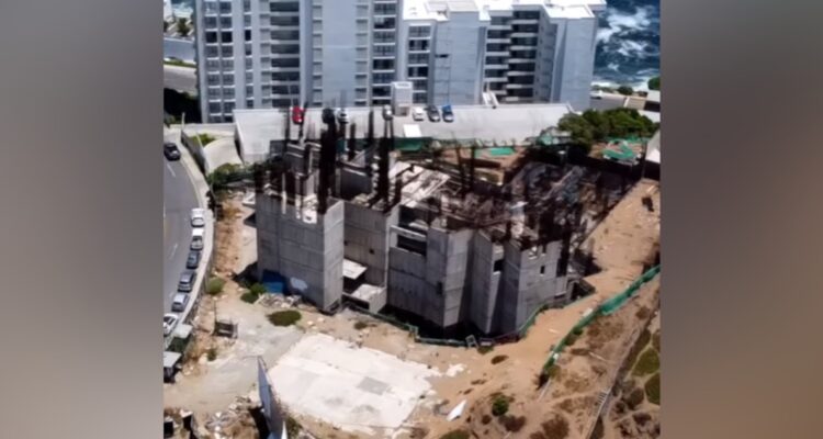 Comisión de Evaluación Ambiental aprueba Alto Santorini en Viña del Mar: pasó de dos edificios a uno