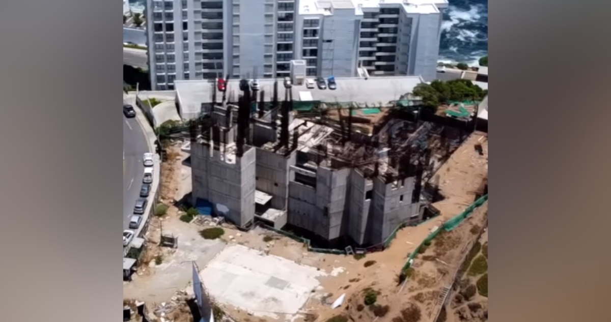Alto Santorini aprobación ambiental