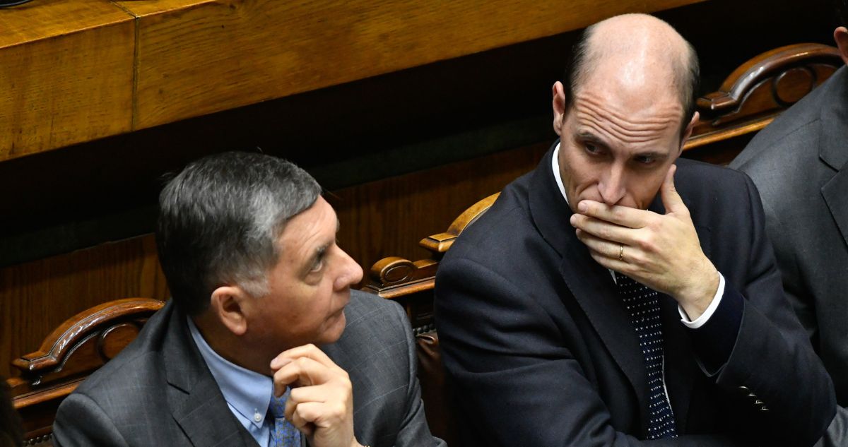 Con ausencia de ministros Alvarado y Arrau avanza el debate por Registro de Vándalos en la Cámara