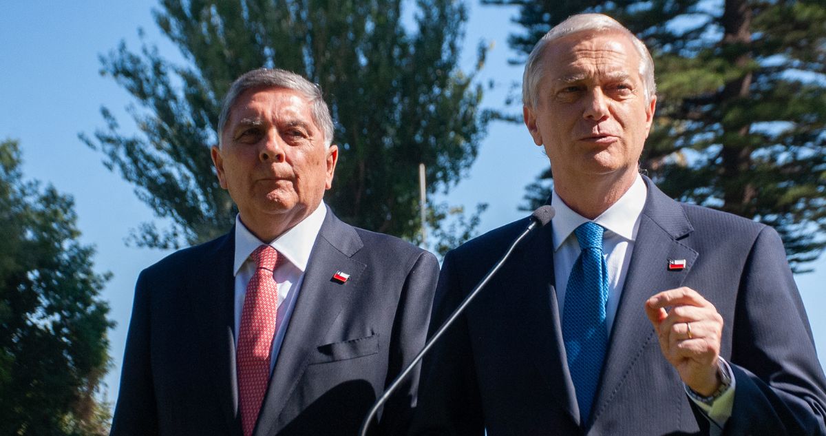Presidente Kast anuncia proyecto para fusionar ministerios del Interior y Segegob